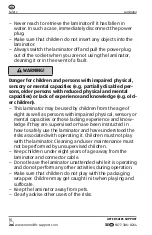 Preview for 10 page of Easy@Home OL 250-Q125 User Manual