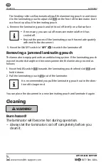 Preview for 14 page of Easy@Home OL 250-Q125 User Manual