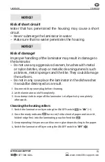 Preview for 15 page of Easy@Home OL 250-Q125 User Manual