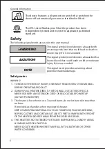 Preview for 6 page of Easy@Home PTC-156 User Manual