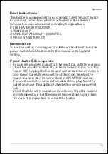 Предварительный просмотр 15 страницы Easy@Home PTC-156 User Manual
