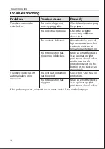 Preview for 16 page of Easy@Home PTC-156 User Manual