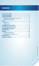 Preview for 2 page of Easy@Home RB65489 Series User Manual