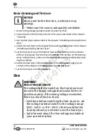 Preview for 12 page of Easy@Home RHT 2014 User Manual