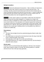 Preview for 6 page of Easy@Home SD-002 User Manual
