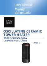 Easy@Home SH-TH-22-TO User Manual preview