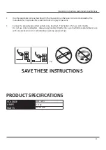 Preview for 4 page of Easy@Home SH-TH-22-TO User Manual