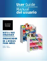 Easy@Home SRTA06475 User Manual preview
