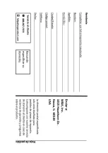 Preview for 30 page of Easy@Home TP-AVC802 User Manual