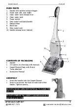 Preview for 3 page of Easy@Home VC9385S User Manual Manual