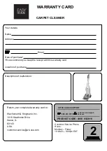 Preview for 21 page of Easy@Home VC9385S User Manual Manual