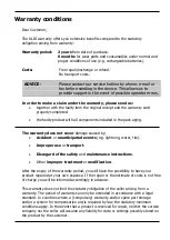 Preview for 22 page of Easy@Home VC9385S User Manual Manual