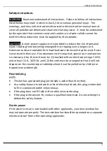 Preview for 7 page of Easy@Home WF-008R User Manual