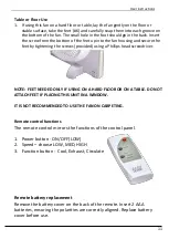 Preview for 11 page of Easy@Home WF-008R User Manual
