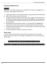 Preview for 12 page of Easy@Home WF-008R User Manual