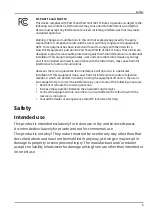 Preview for 5 page of Easy@Home WK1083-B User Manual