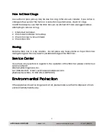 Preview for 10 page of Easy@Home ZB06-25 User Manual