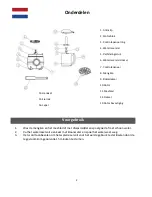 Preview for 2 page of easybaby EB-FS02 Manual