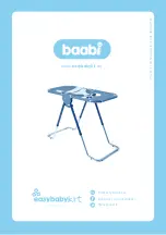 Предварительный просмотр 40 страницы Easybabykit Baabi Instruction Manual