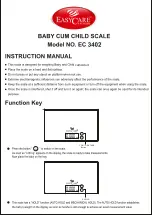 EasyCare EC 3402 Instruction Manual preview