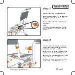 Preview for 6 page of EasyCare showerbuddy SB2 Owner'S Manual