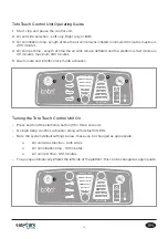 Preview for 13 page of EasyCare toto User Manual