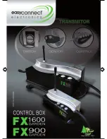 Easyconnect FX 1600 garden User Manual preview