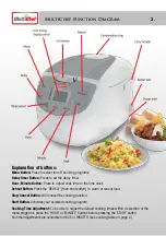 Preview for 3 page of EasyCook MultiChef Instruction Manual