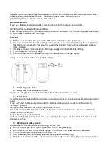 Предварительный просмотр 5 страницы EasyCooking 8341 Use And Care Manual