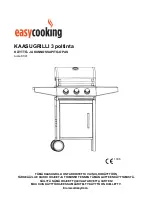 Предварительный просмотр 10 страницы EasyCooking 8341 Use And Care Manual