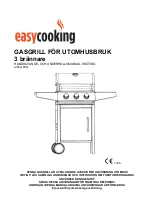 Предварительный просмотр 19 страницы EasyCooking 8341 Use And Care Manual