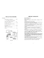 Предварительный просмотр 4 страницы EasyCool AIR01 User Manual