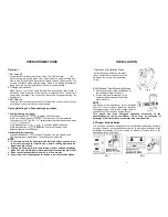 Предварительный просмотр 7 страницы EasyCool AIR01 User Manual