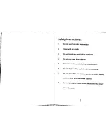 Предварительный просмотр 2 страницы EasyDAB V-DAB+ User Manual