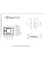 Предварительный просмотр 3 страницы EasyDAB V-DAB+ User Manual