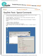 Preview for 15 page of EasyDisk ED1016 User Manual