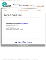 Preview for 21 page of EasyDisk ED1016 User Manual