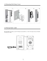 Предварительный просмотр 5 страницы Easydoor DJ 1T User Manual