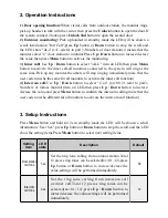 Preview for 3 page of Easydoor e Tel User Manual