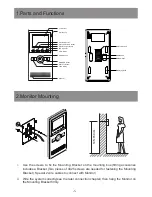 Предварительный просмотр 3 страницы Easydoor VM 35 User Manual