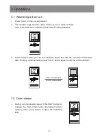 Предварительный просмотр 4 страницы Easydoor VM 35 User Manual