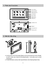 Предварительный просмотр 3 страницы Easydoor VM 7T BM User Manual