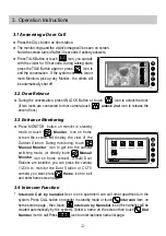 Предварительный просмотр 4 страницы Easydoor VM 7T BM User Manual