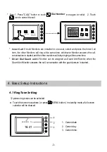 Предварительный просмотр 5 страницы Easydoor VM 7T BM User Manual