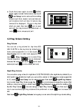 Предварительный просмотр 6 страницы Easydoor VM 7T BM User Manual