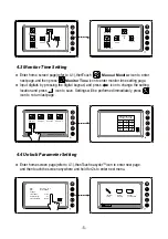 Предварительный просмотр 7 страницы Easydoor VM 7T BM User Manual