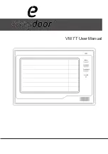 Easydoor VM 7T User Manual preview