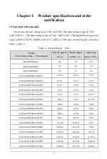 Preview for 3 page of EasyDrive Electric GT200-2S0007G User Manual