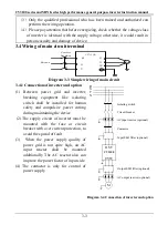 Предварительный просмотр 25 страницы EasyDrive CV3100 Series Instruction Manual