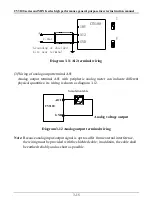 Предварительный просмотр 37 страницы EasyDrive CV3100 Series Instruction Manual